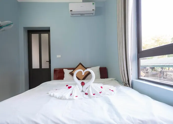 Hotel Fancy Hostel&bar Hạ Long
