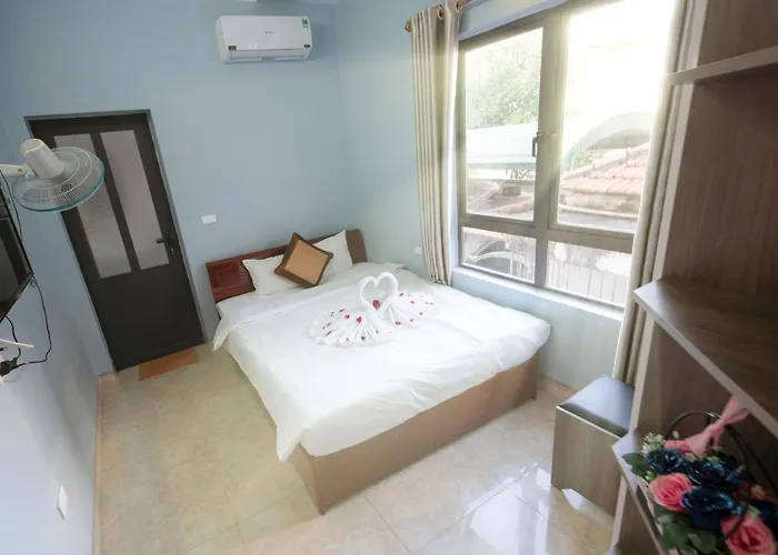Fancy Hostel&bar Hạ Long