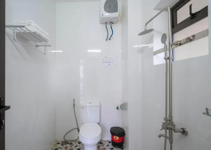 Hotel Fancy Hostel&bar Hạ Long