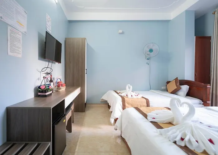 Fancy Hostel&bar Hạ Long