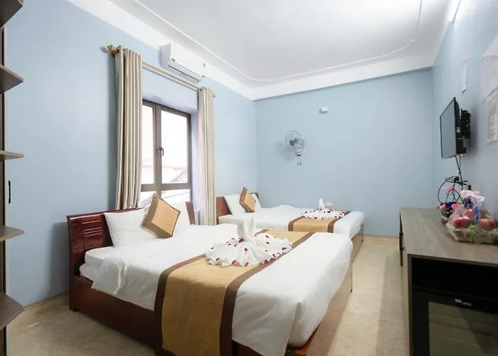 Fancy Hostel&bar Hạ Long